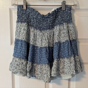 Patchwork skirt - American Eagle